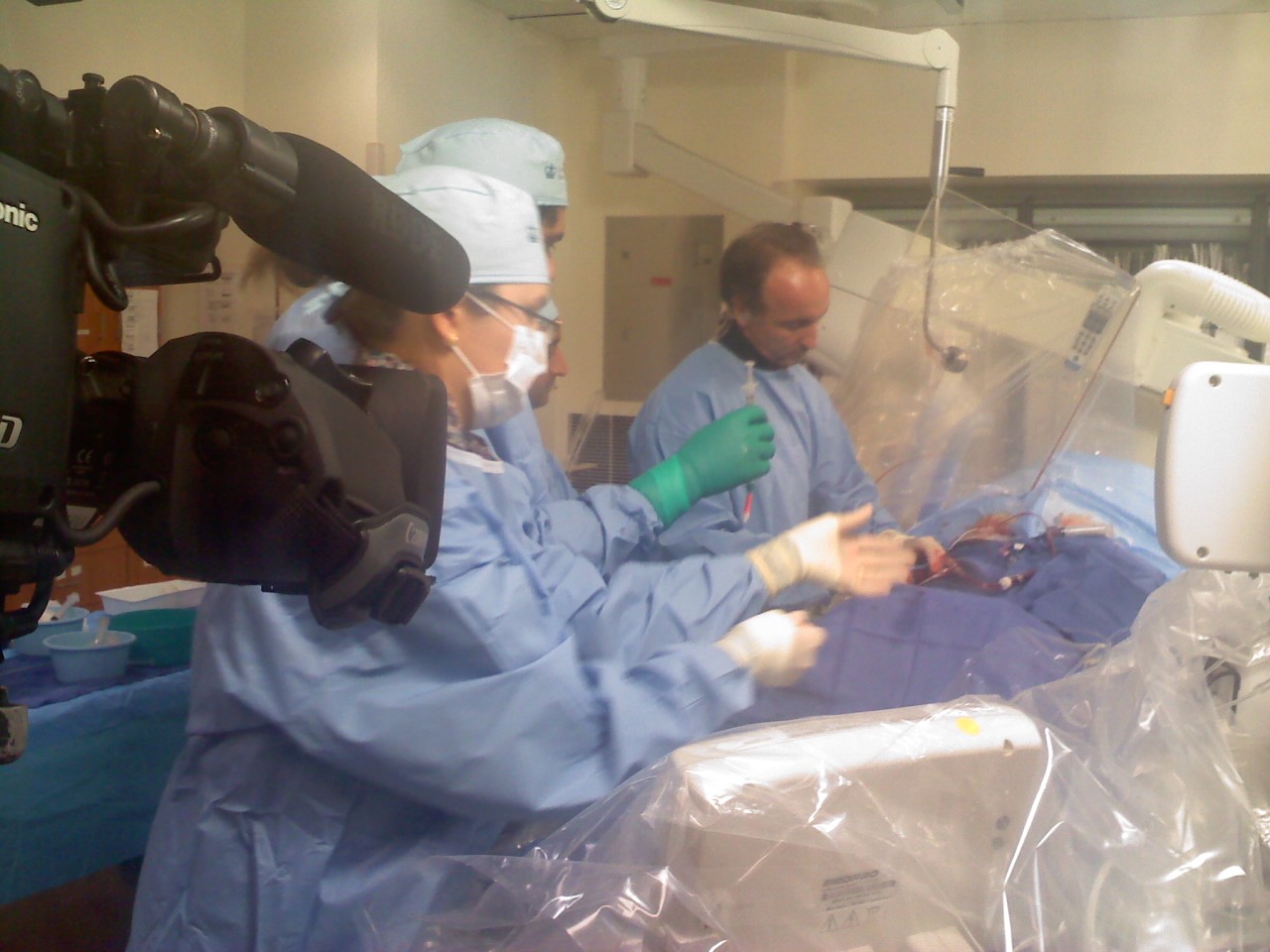 medical video production