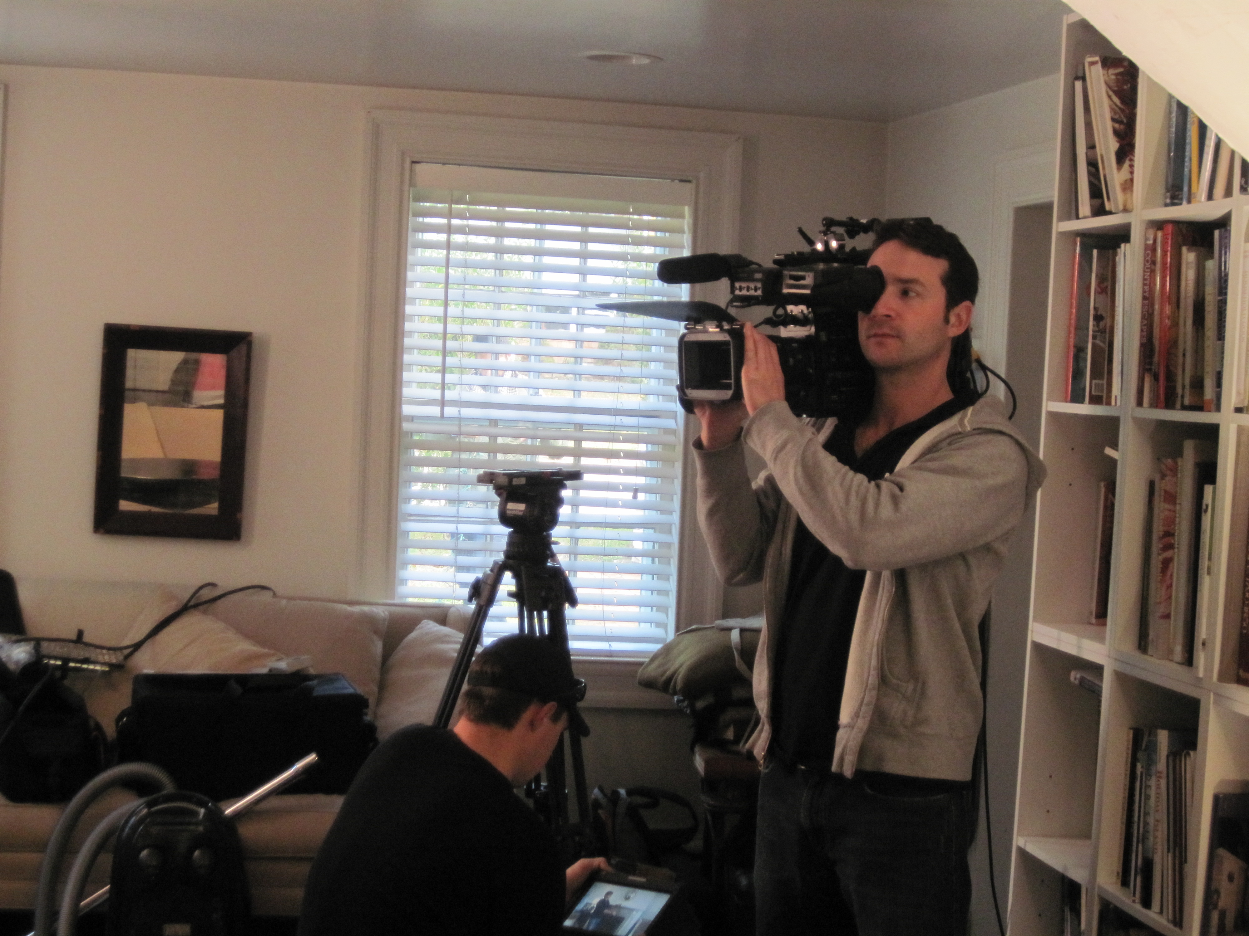 HD video production